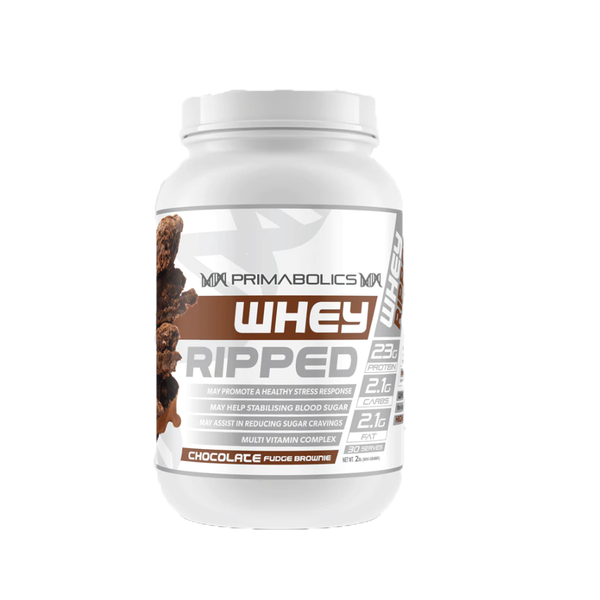 Primabolics WHEY RIPPED