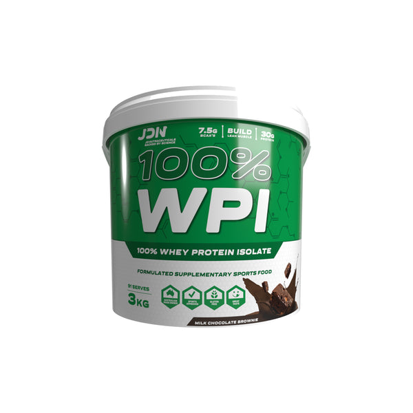 JDN WPI 3kg - Nutrition Co Australia
