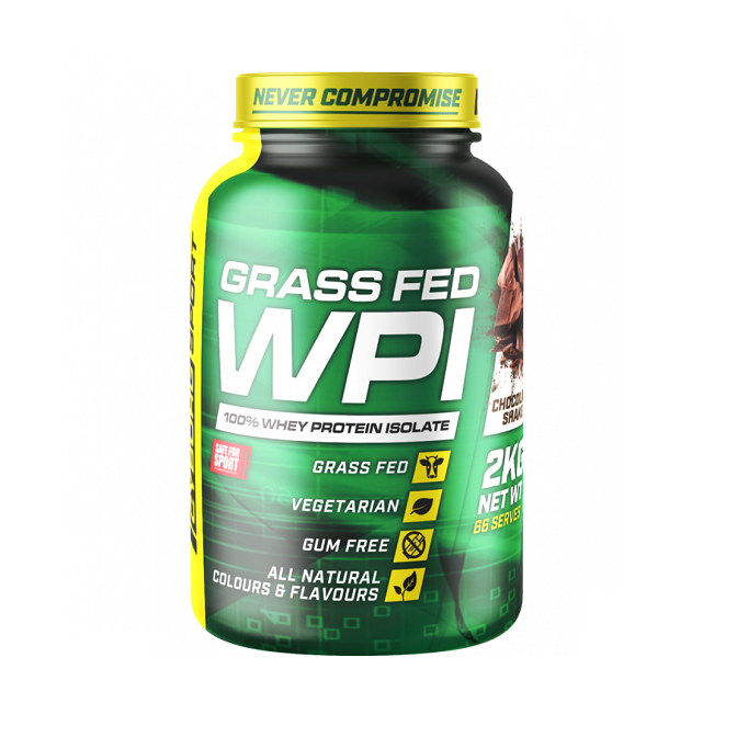 Cyborg Grass Fed WPI 1kg, Cyborg Sport - Nutrition Co Australia