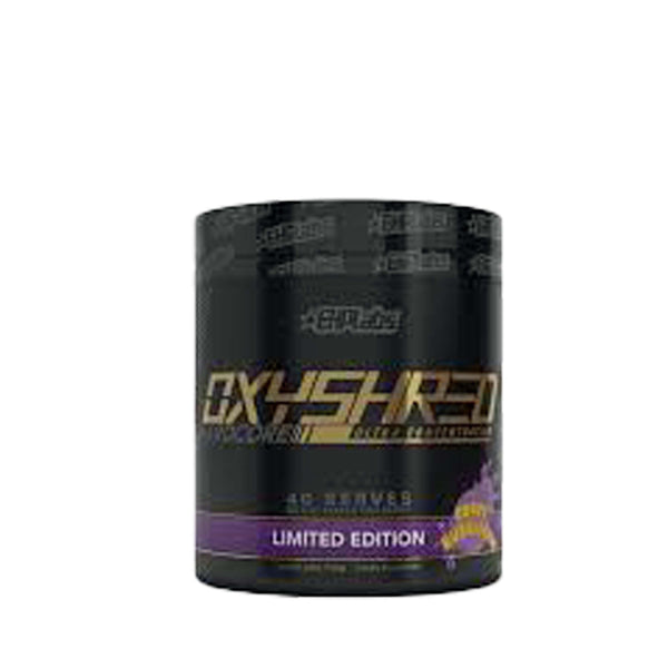 EHP Labs Oxyshred Hardcore, EHP Labs - Nutrition Co Australia