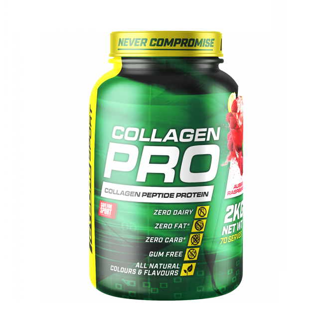 Cyborg Collagen Pro 1KG - Nutrition Co Australia