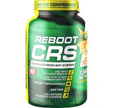Cyborg Reboot CRS - Nutrition Co Australia