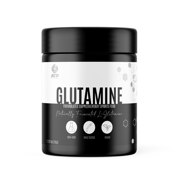 ATP Science L-Glutamine 500g - Nutrition Co Australia