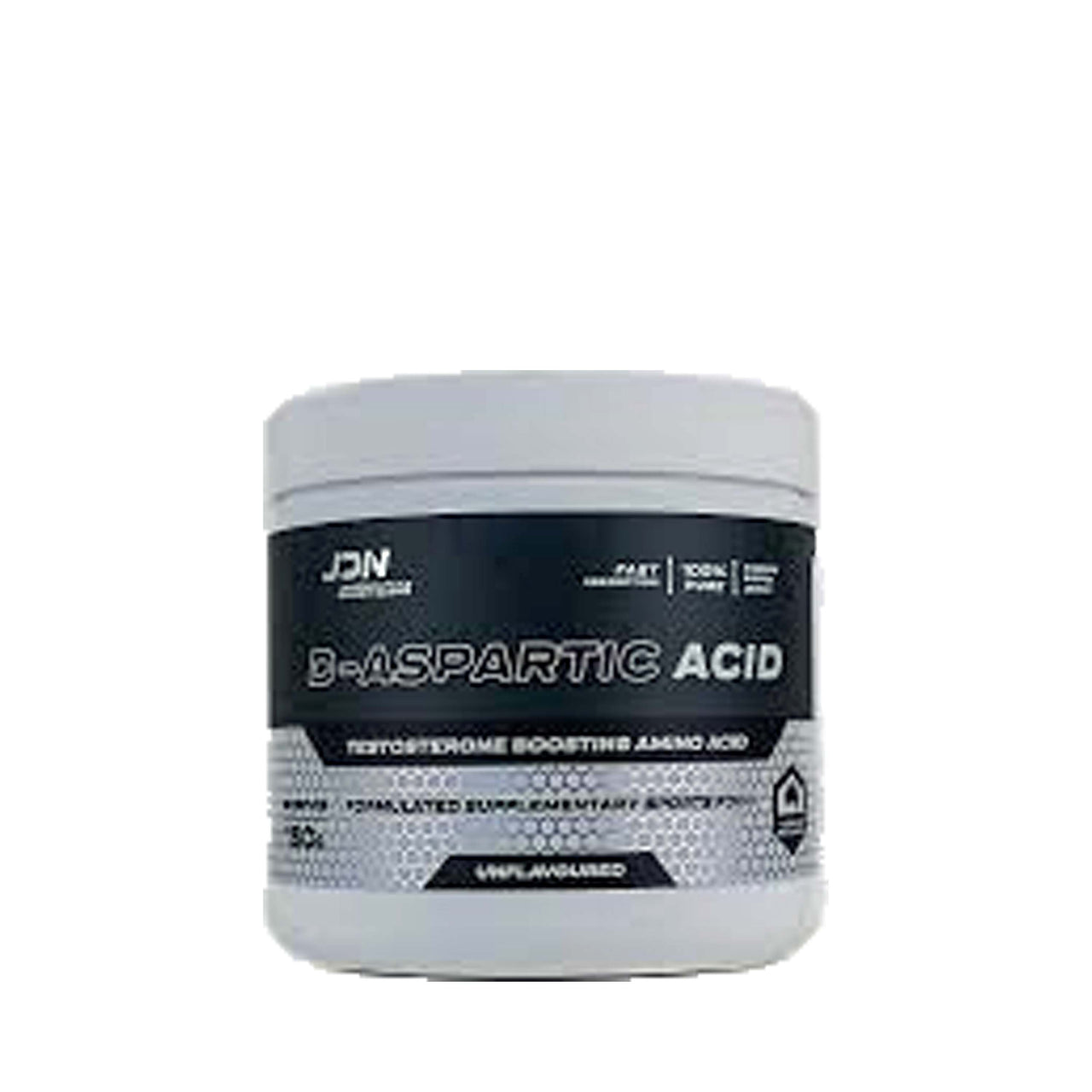 JDN D Aspartic Acid, JD Nutraceuticals - Nutrition Co Australia