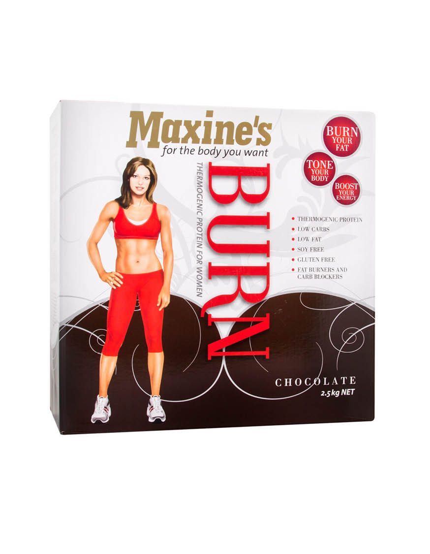 Maxines Burn 2.5kg - Nutrition Co Australia