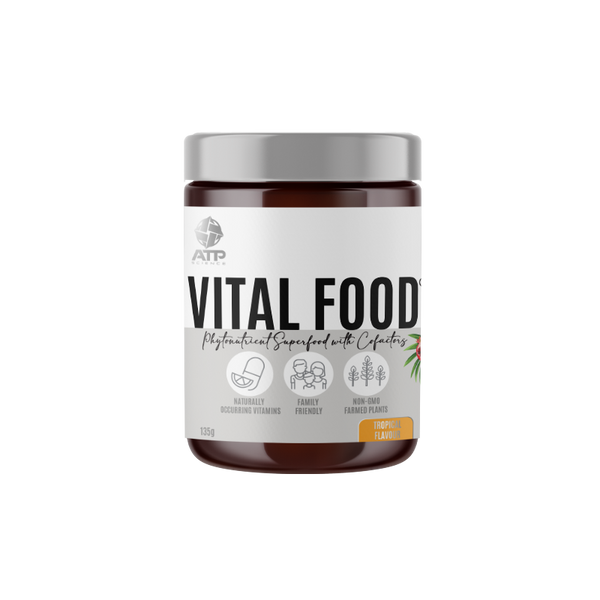 ATP Science Vital Food - Nutrition Co Australia