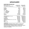 Switch Nutrition Adrenal Switch 30 serves - Nutrition Co Australia