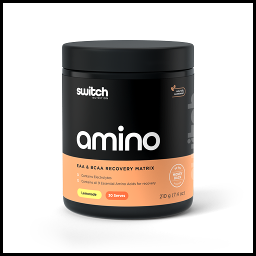 Switch Nutrition Amino Switch 30 serves - Nutrition Co Australia