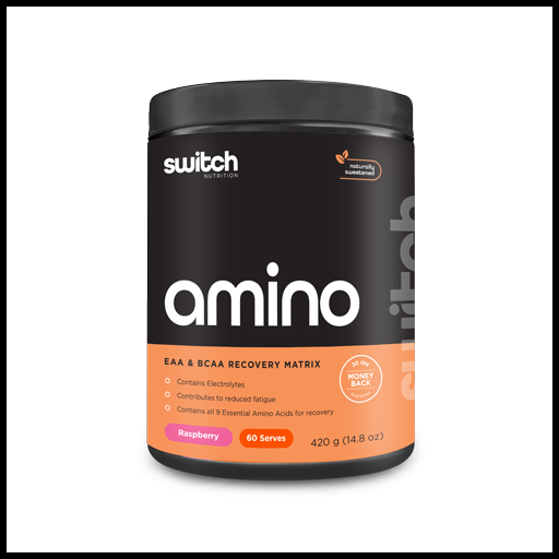 Switch Nutrition Amino Switch 60 Serve