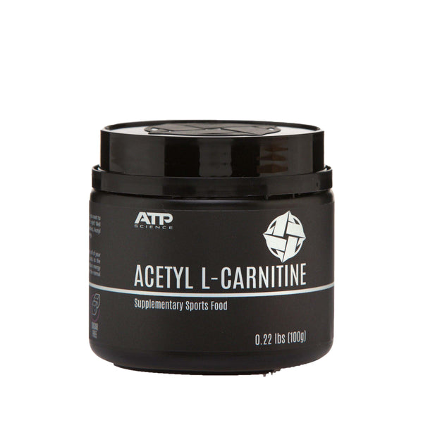 ATP Science L-Carnitine 100g - Nutrition Co Australia