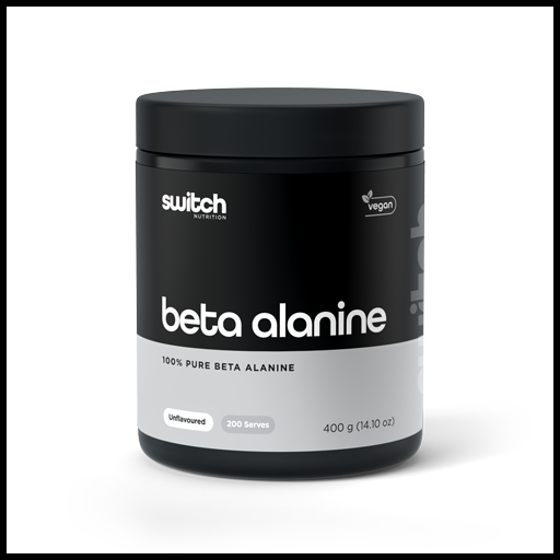 Switch Nutrition Beta Alanine