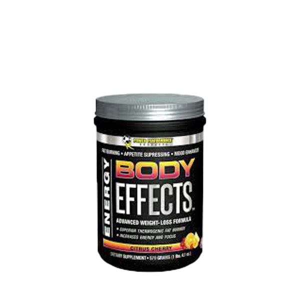 Power Performance Body Effects - Nutrition Co Australia
