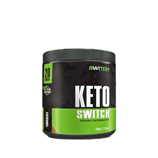Switch Nutrition Keto Switch 20 serves