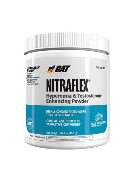 GAT Nitraflex 30 serves - Nutrition Co Australia