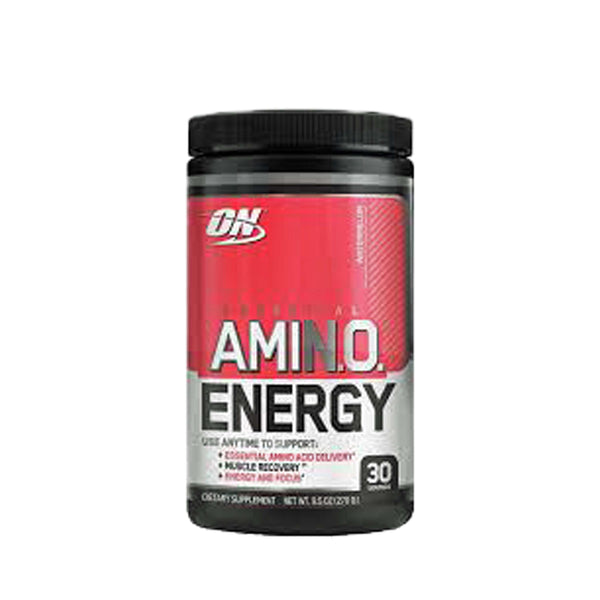Optimum Nutrition Amino Energy 30 serves - Nutrition Co Australia