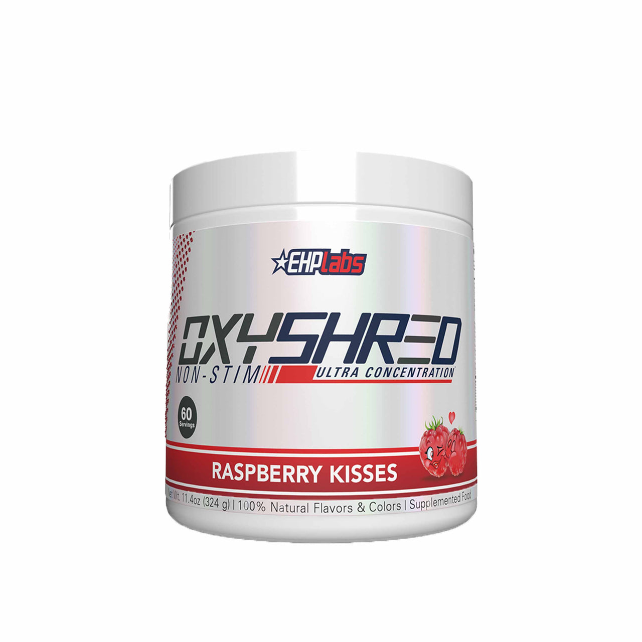 EHP Labs Oxyshred non-stim