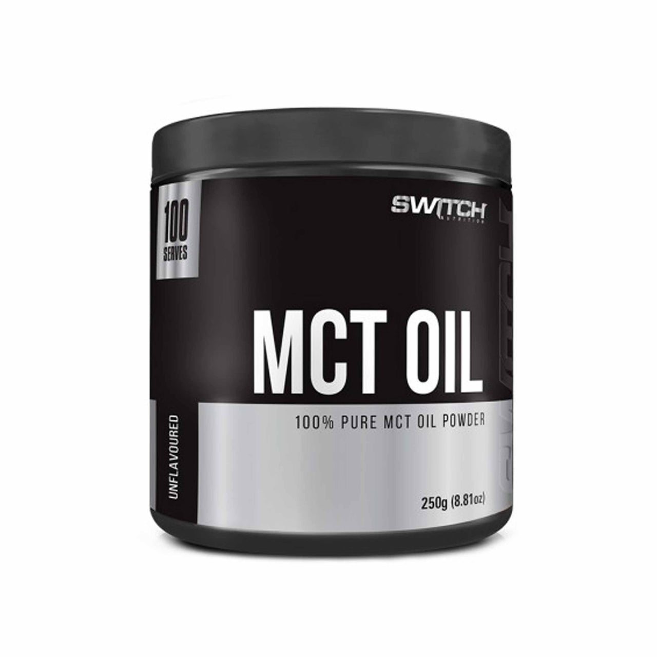 Switch Nutrition MCT OIL