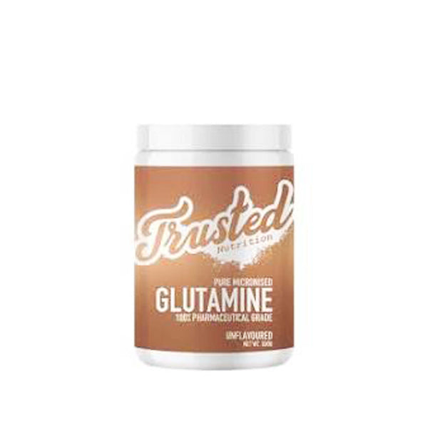 Trusted Nutrition Glutamine
