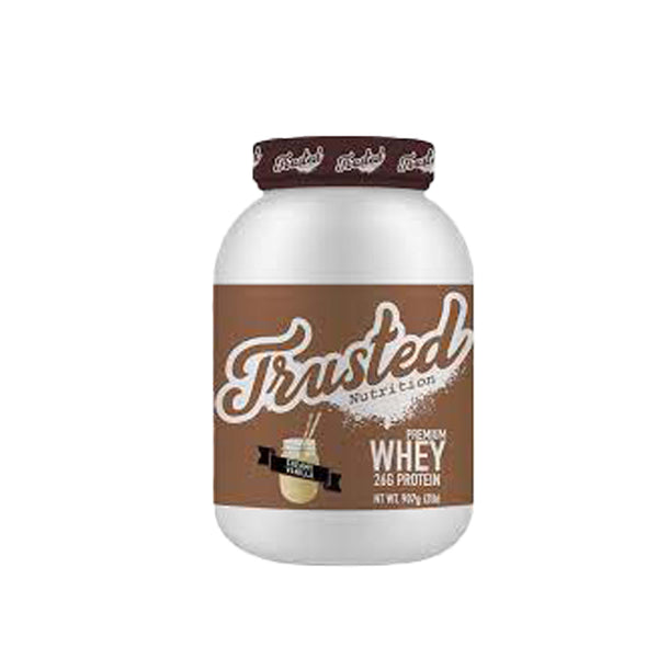 Trusted Nutrition Whey 2lb