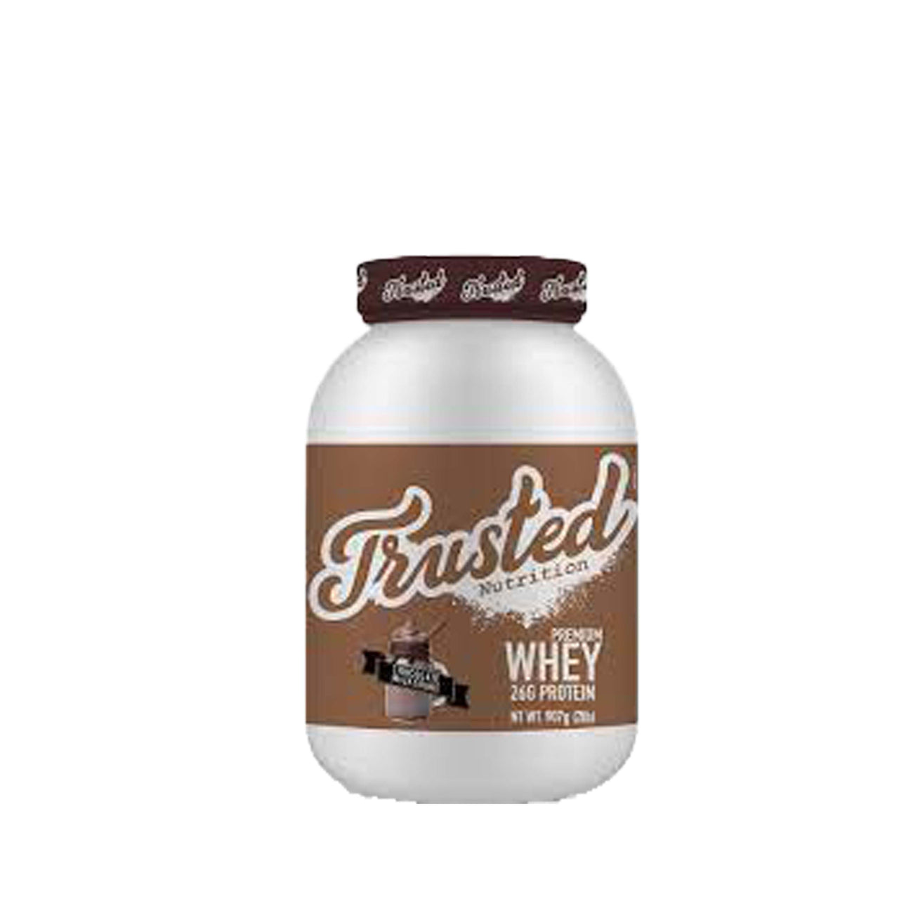 Trusted Nutrition Whey 5lb