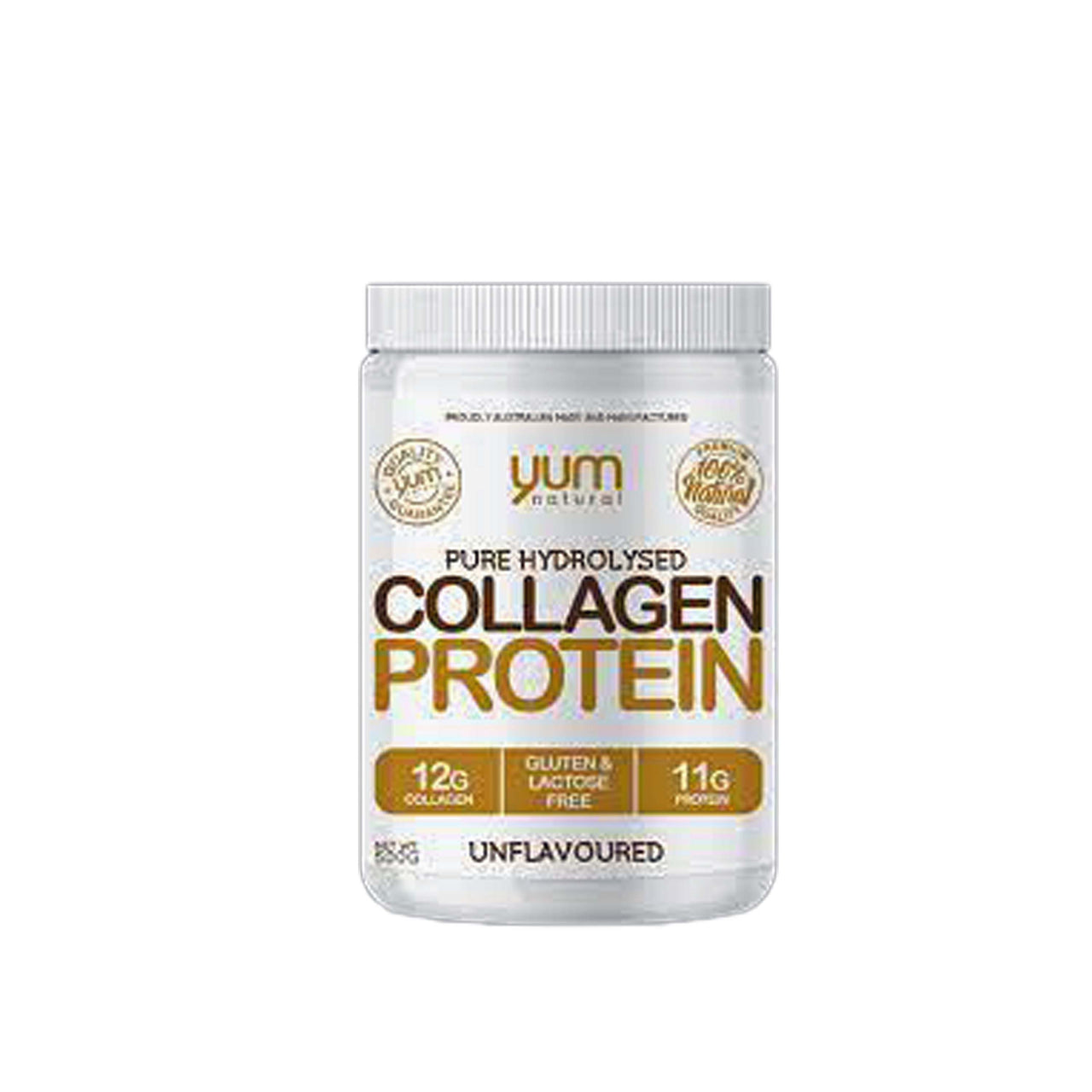 Yum Natural Collagen Protein
